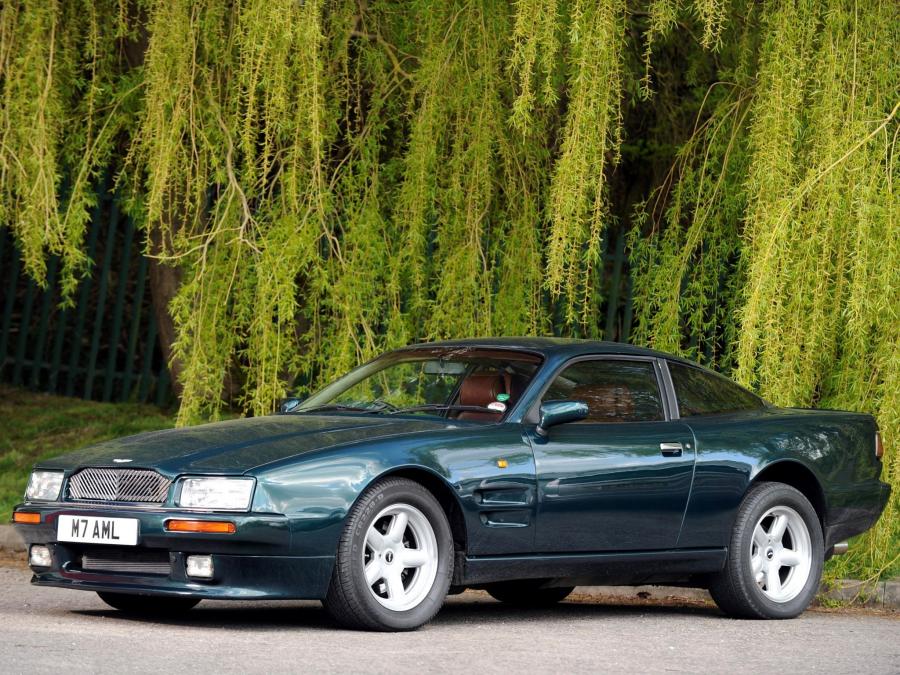  Aston Martin Virage Limited Edition Coupe 1994 года  (фото 1 из 7)